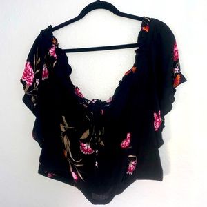 Torrid crop top